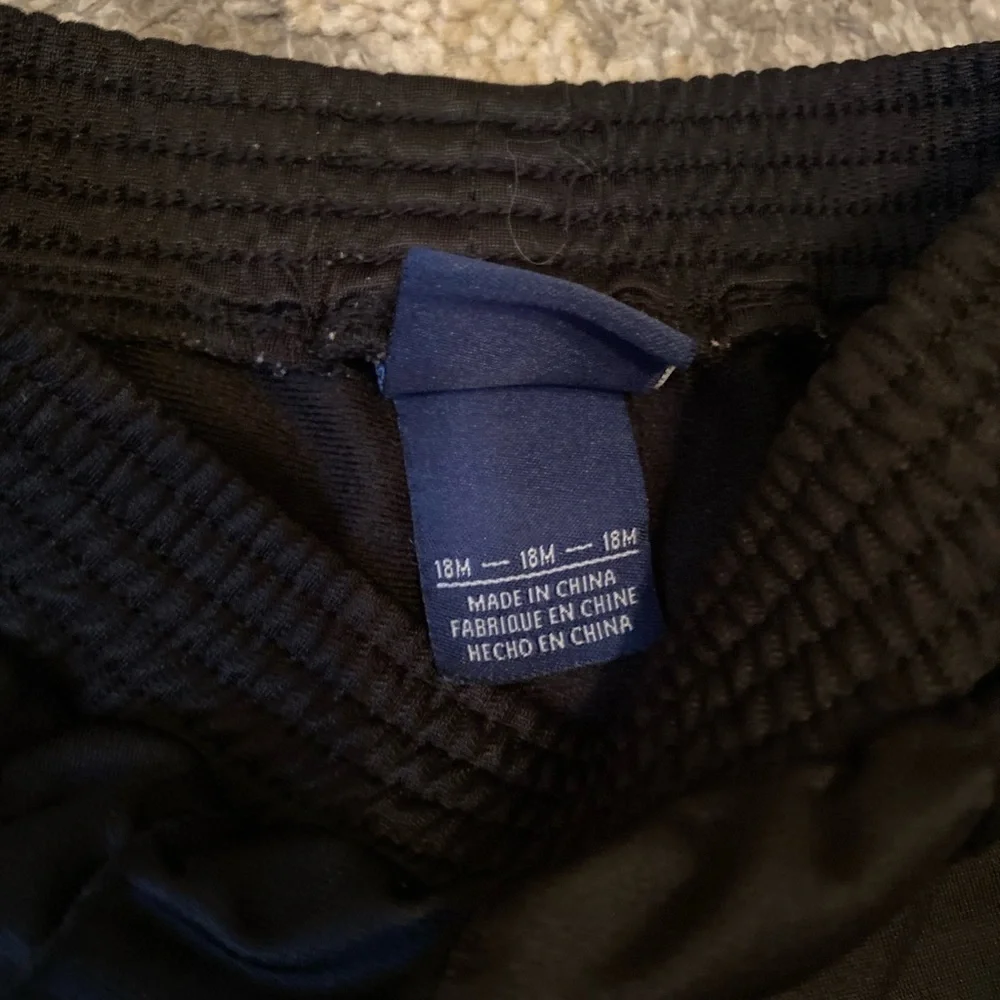 𝅺18 Month Retro Nike Sweatpants